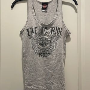 Women’s Harley-Davidson Tank